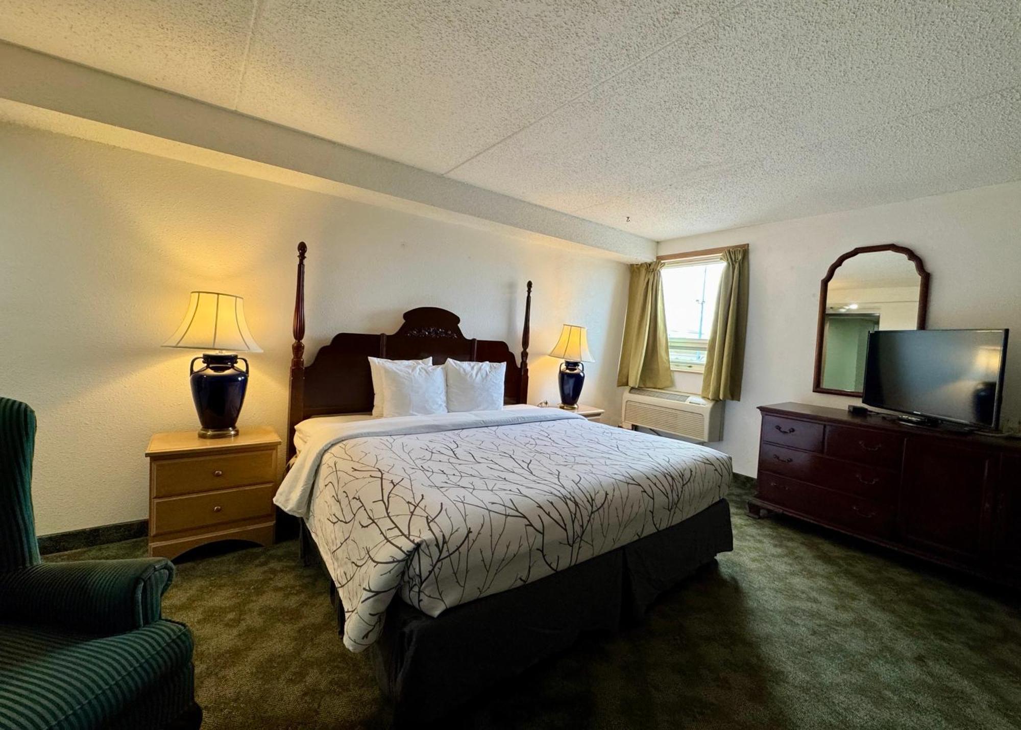 Best Stay Inn Melville Екстер'єр фото