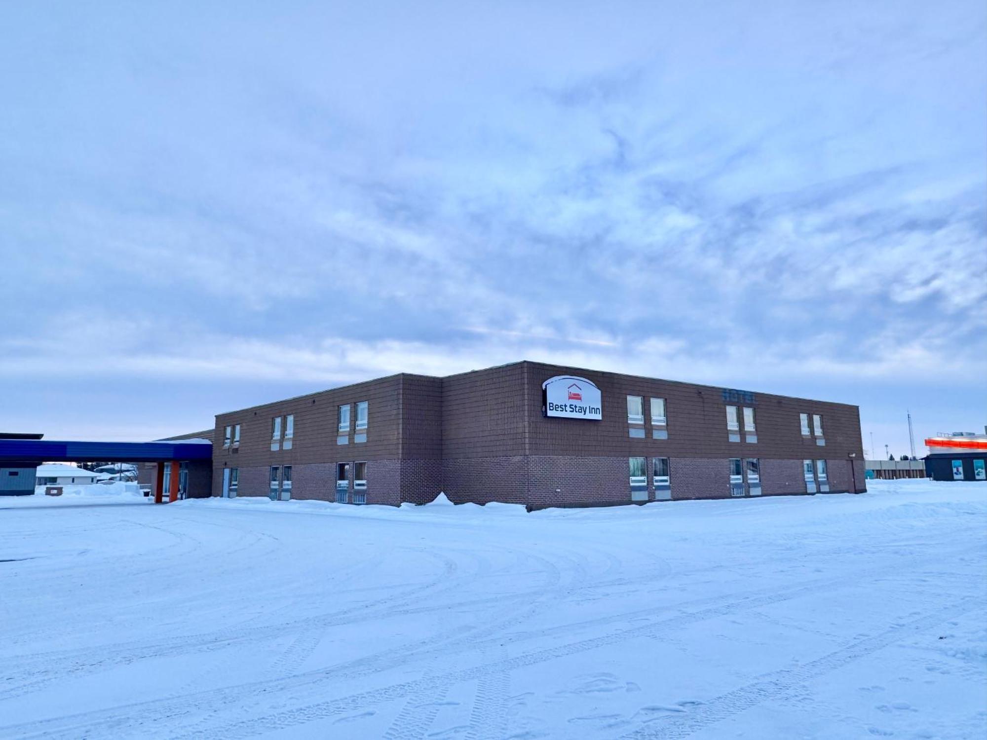 Best Stay Inn Melville Екстер'єр фото